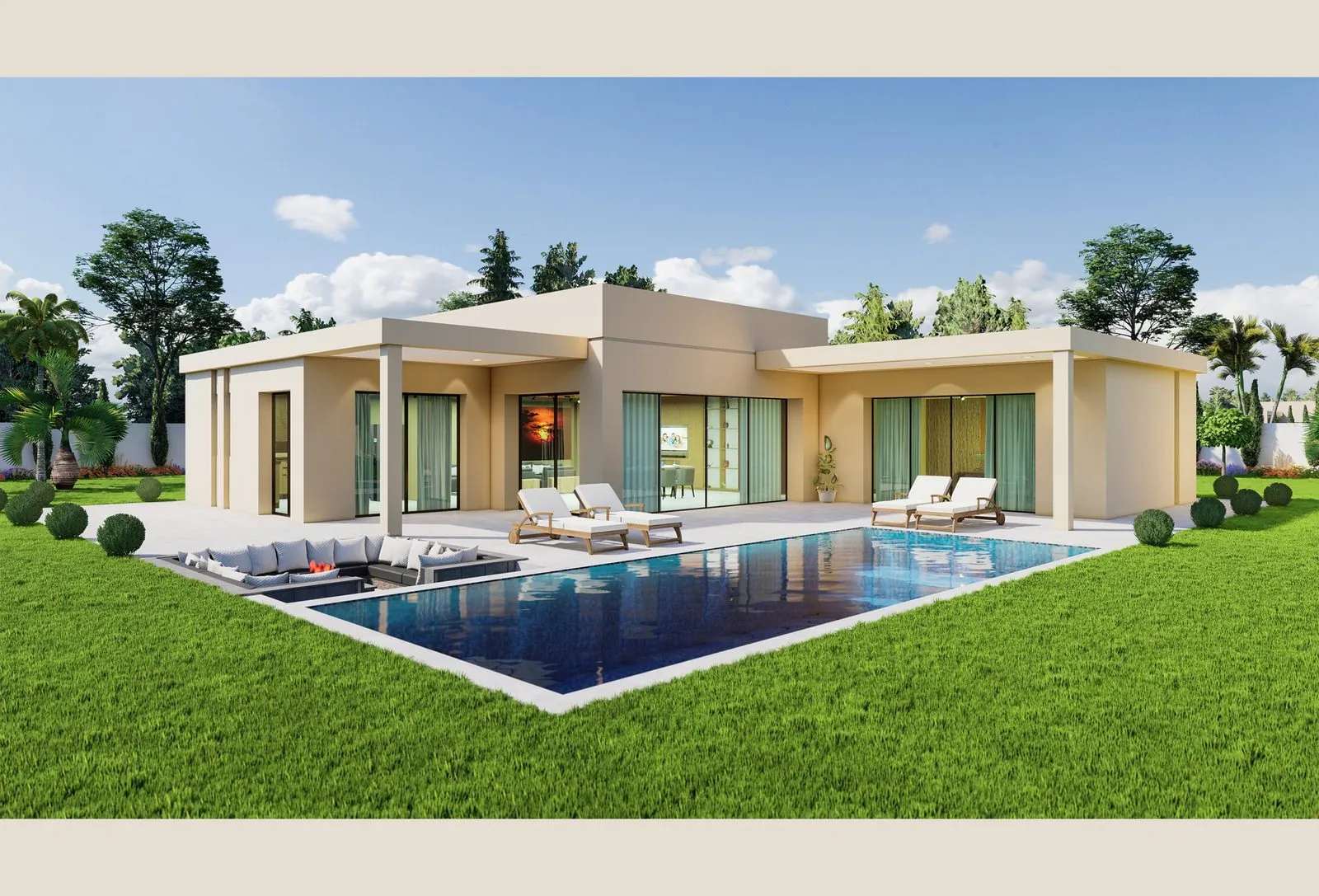 Villa Evasion